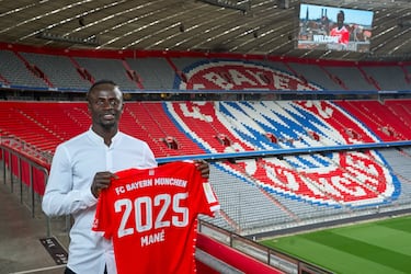 The decline of Sadio Mané