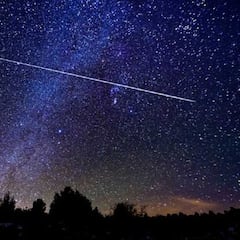 Lluvia de estrellas Alfa Centáuridas 2022: fecha exacta para ver el evento