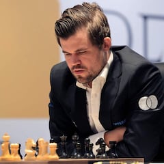 Carlsen, entre el Real Madrid, Cádiz y el talento de Firouzja