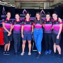 “Se trabaja igual de bien en un equipo 100% de mujeres que de hombres”