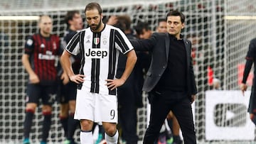 La insólita y violenta advertencia del alcalde de Nápoles a Higuaín