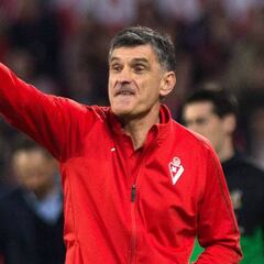 Mendilibar: "Sumar mañana será más difícil que ante el Sevilla"