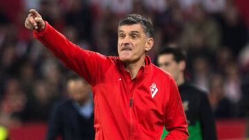 Mendilibar: "Sumar mañana será más difícil que ante el Sevilla"