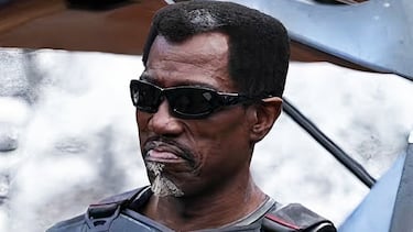 Wesley Snipes, ‘Blade: Trinity’ y la inverosímil historia de los ojos creados vía CGI