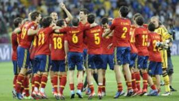 España jugará en Ecuador.