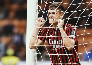 Club antiguo: Génova | Coste del fichaje: 35 millones de euros. 