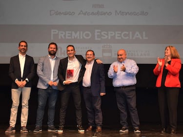 Puertollano celebra la XXXI Gala del Deporte Local