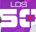¿Quiénes son los finalistas de Los 50?