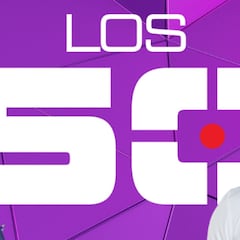 ¿Quiénes son los finalistas de Los 50?