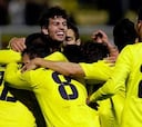 Testarazo de Musacchio y el Villarreal B se dispara