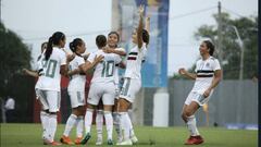 La selecci&oacute;n mexicana femenil venci&oacute; a la Vinotinto por marcador de 3-1 y alcanza la final de los Juegos Centroamericanos de Barranquilla 2018.
