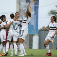 Ellas sí cumplen, México vence a Venezuela y va a la final