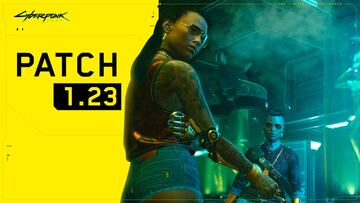 Cyberpunk 2077 recibe el parche 1.23: todas las mejoras y correcciones en consolas y PC