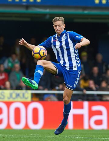 Los futbolistas que han jugado en el Alavés y Real Madrid