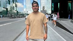 “En algún momento sentí que mi carrera se había acabado; acá encontré la paz que no tenía en Chile”