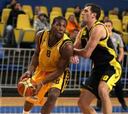 El Valladolid refuerza su juego interior con Lamont Mack