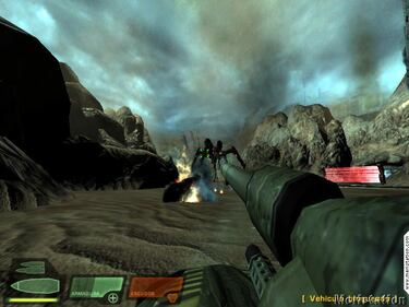 Id lanza nuevos mapas para Quake 4