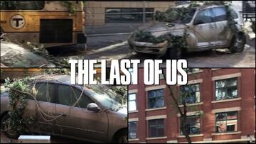 Serie The Last of Us