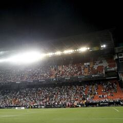 Libertad VCF aviva las protestas contra Lim en el minuto 19