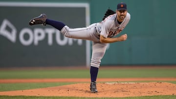 Justin Verlander gan&oacute; el premio al mejor rookie y tambi&eacute;n se ha convertido en un estrella, con un Cy Young y un MVP en su haber.