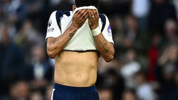 Spurs blew a late lead against Brighton and could lose more ground in the Premier League relegation battle.