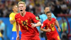 Brazil 1-2 Belgium match report: World Cup 2018 quarter-final
