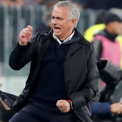 Mou, "un rayo caído del cielo" que dispara a la Roma en la Bolsa