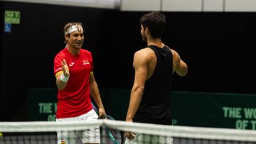 @Paula Marí/Pepo Ruiz/RFET