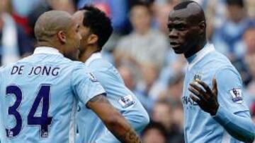 <strong>GOLEADA DEL CITY.</strong>