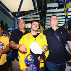 Ángel Correa explica cambió de Atlético de Madrid a Tigres