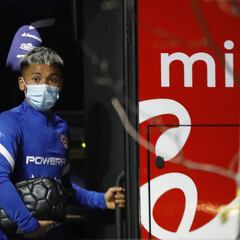 “Marcelo Allende no jugará nunca más en la Selección Chilena”