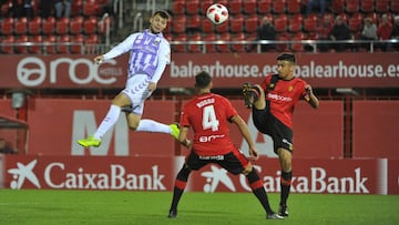 &Oacute;scar Plano espera que pronto vuelva el f&uacute;tbol.