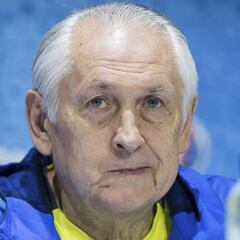 Fomenko: "Es falso; no me he despedido ya de mis jugadores"