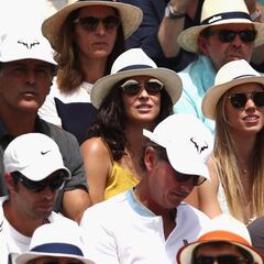 Nicole Kidman y el Rey Juan Carlos I entre los VIPs de la final