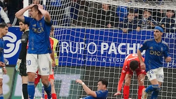 14/11/25 PARTIDO PRIMERA DIVISION
OVIEDO - OSASUNA
FEDERICO VIÑAS