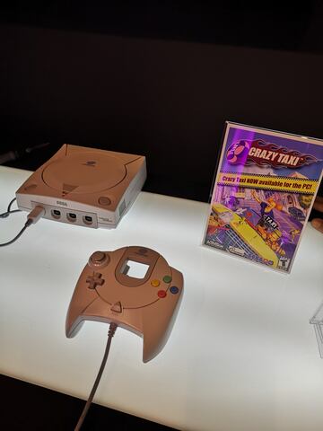 Oxo, Museo del videojuego