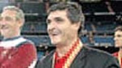 Juande medita la oferta del Tottenham