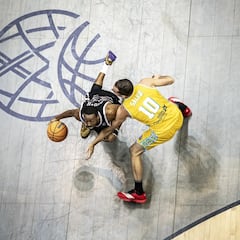 El Trieste también fue medicina para el Gran Canaria