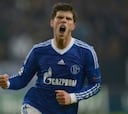 El Schalke podrá contar con Huntelaar ante el Galatasaray