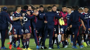 La U al fin puede respirar