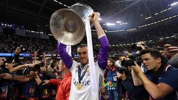 Bale: "Entendí las circunstancias, estoy feliz por la Duodécima"