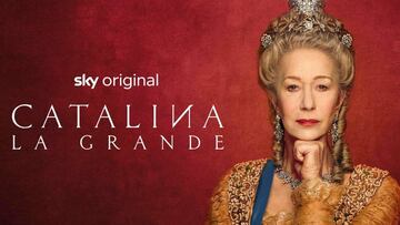 Catalina la Grande y los estrenos de octubre en Sky España