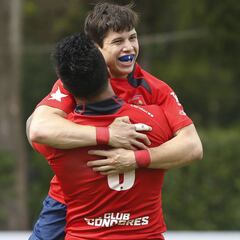 Los Cóndores clasifican al Mundial Seven tras 17 años