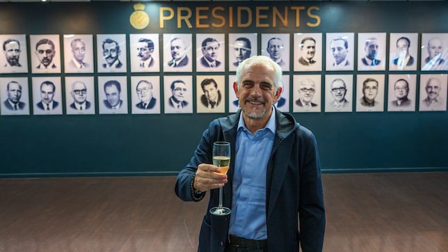 Infiltrados en la fiesta