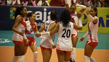 Perú arrolló a Uruguay en el primer partido del Pre-Mundial
