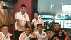 “Me retiré porque se me desconectó la cabeza de las piernas, era el momento... Hoy me dedico a los negocios”