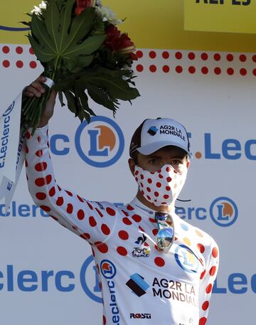 Caleb Ewan se quedó con el triunfo en la tercera fracción de la carrera francesa. Egan Bernal es el mejor colombiano de la general (6) y Alaphilippe sigue líder.