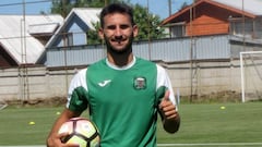 Alfredo Pussetto, promesa argentina, firma por Temuco