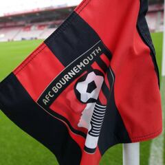 Bournemouth confirma un positivo para COVID-19