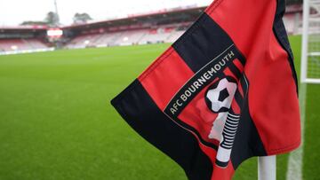 Bournemouth confirma un positivo para COVID-19